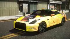 Nissan GT-R M-Sport S13 für GTA 4