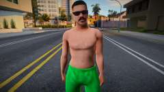 Improved HD Hmybe pour GTA San Andreas