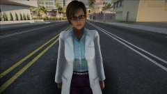 Dead Or Alive 5 - Lisa Hamilton (Costume 6) v1 für GTA San Andreas