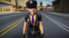 Dead Or Alive 5: Ultimate - Christie v2 für GTA San Andreas
