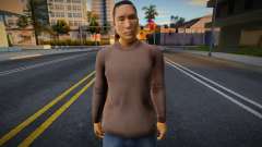 Improved HD Omyst pour GTA San Andreas