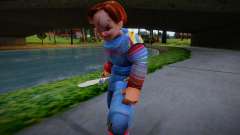 Chucky für GTA San Andreas