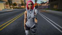Fortnite - Lady Gaga Chromatica Armor pour GTA San Andreas
