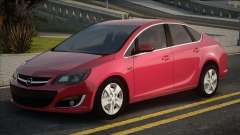 Opel Astra J [Red] für GTA San Andreas
