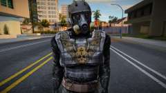Smuggler from S.T.A.L.K.E.R v6 pour GTA San Andreas