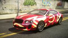 Bentley Continental R-Tuned S14 pour GTA 4