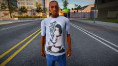 T-Shirts Crossover pour GTA San Andreas