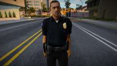Improved HD Hernandez für GTA San Andreas