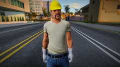Wmycon HD with facial animation pour GTA San Andreas