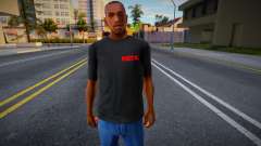 Running With Scissors TShirt für GTA San Andreas