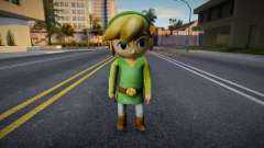 Toon Link (Super Smash Bros. Brawl) V2 pour GTA San Andreas