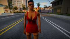 Improved HD Sbfypro pour GTA San Andreas