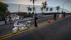 Police Raid für GTA San Andreas