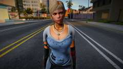 Witch from Alone in the Dark: Illumination v5 pour GTA San Andreas