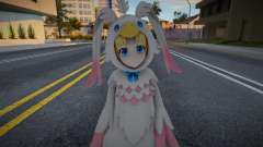 Filo-Firo from The Rising of the Shield Hero v8 pour GTA San Andreas