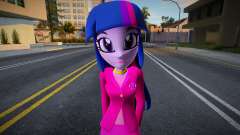 My Little Pony Twilight Sparkle v1 für GTA San Andreas