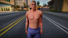 Wmybe HD with facial animation pour GTA San Andreas