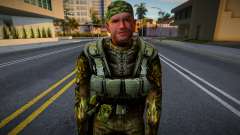 Suicide bomber from S.T.A.L.K.E.R v6 pour GTA San Andreas
