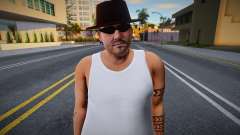 Smyst2 HD with facial animation pour GTA San Andreas