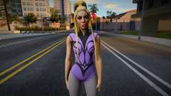 Fortnite - Lady Gaga Enigmactic v2 pour GTA San Andreas