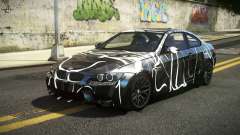 BMW M3 E92 M-Power S12 pour GTA 4
