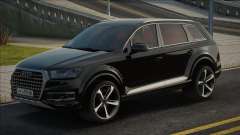 Audi Q7 Comfort Line Bl pour GTA San Andreas