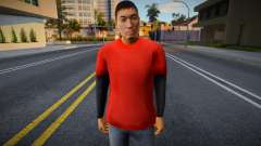 Improved HD Somyst pour GTA San Andreas