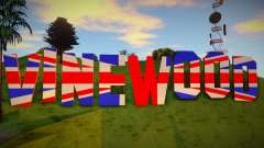 Vinewood - Great Britain Textures für GTA San Andreas