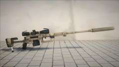 Cheytac Intervention pour GTA San Andreas