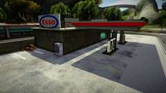 Dillimore Esso pour GTA San Andreas