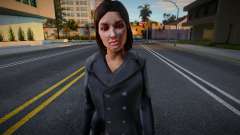 Michelle From GTA IV für GTA San Andreas