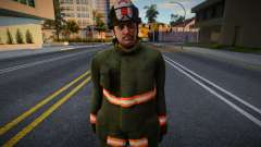 Improved HD Sffd1 pour GTA San Andreas