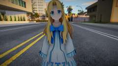Filo-Firo from The Rising of the Shield Hero v2 pour GTA San Andreas