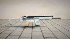 G3 Fusil de Asalto (SA STYLE) für GTA San Andreas
