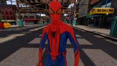 The Amazing Spider-Man [Replace Ped] pour GTA 4