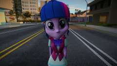My Little Pony Twilight Sparkle v5 für GTA San Andreas