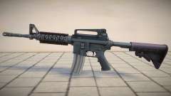 AR-15 [v1] pour GTA San Andreas