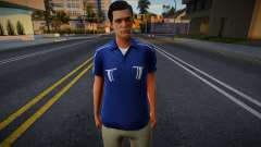 Improved HD Sindaco pour GTA San Andreas
