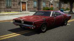 Dodge Charger RT D-Style S13 für GTA 4