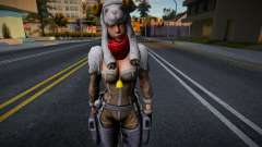 C Remy de SKILL Special Force 2 pour GTA San Andreas