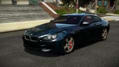 BMW M6 F13 M-Power S6 pour GTA 4