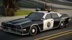 Police Polaris V8 für GTA San Andreas