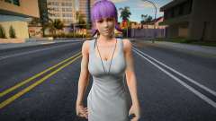 Dead Or Alive 5 - Ayane (Costume 6) 8 pour GTA San Andreas