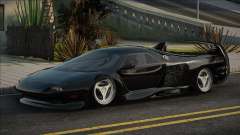 Vector M12 TT Black Revel pour GTA San Andreas