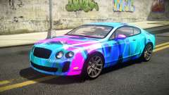 Bentley Continental R-Tuned S7 pour GTA 4
