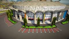 JKT48 hall Stadium für GTA San Andreas