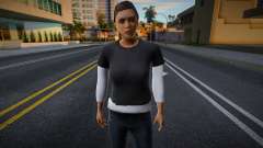 Improved HD Wfyclot pour GTA San Andreas