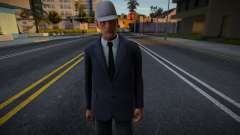Wmyconb HD with facial animation pour GTA San Andreas