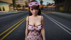 Fatal Frame 5 Haruka Momose - Love Pijama Set Ha für GTA San Andreas
