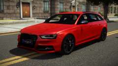 Audi S4 Avant V1.1 pour GTA 4